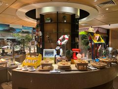 -上海东方佘山翰悦阁酒店·Vie全日制餐厅