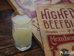 -HIGH FIVE哈福手工汉堡(桂林路店)