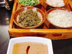 -北门涮肉·炭火铜锅涮肉(什刹海店)