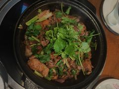 -重庆鸡公煲·青锅花椒鱼(牡丹江路店)