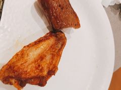-山焱·炭火自助烤肉(周浦万达店)