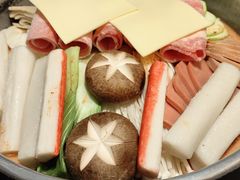 -七星布车休闲料理店