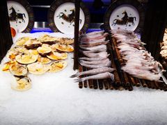 -SEA西雅图海鲜自助餐厅(正义店)