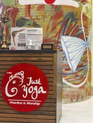 前台-Just Yoga 瑜伽·阿育吠陀