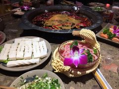 -重庆渝达老火锅(春熙路店)