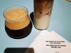 -sugarman espresso素饮糖人高新咖啡工厂