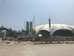 -澳门环岛游湾仔码头