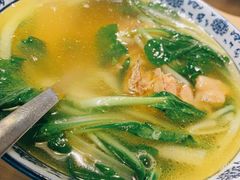 加汤加菜后的花雕鸡-兔爸私家小厨(新北万达店)