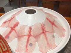 -景明轩•养生酸汤鱼火锅 云贵鲜菌 现舂野果酸汤(王寨小区店)