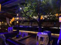 -绿茶餐厅(乐峰广场店)