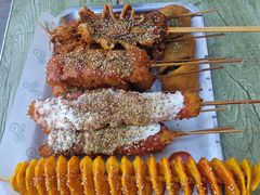 -大腕炸串(河东总店)