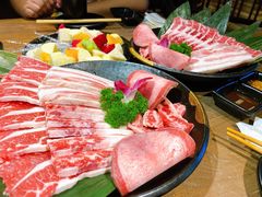 -九田家黑牛烤肉料理(无锡T12店)