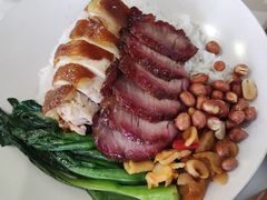 -维园港式茶餐厅(龙岗盛平店)