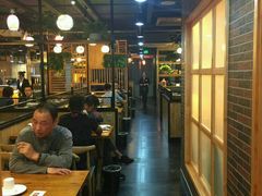 大堂-湖南码头·地道岳阳美食·湘菜(魏公村店)