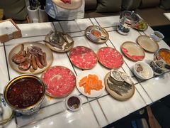 -贡厨全日制餐厅.海鲜自助餐.海味抢鲜(福州东湖万豪酒店)