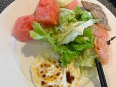 -筠咖啡西餐厅(上海国展宝龙丽筠酒店)