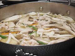 -芭夯兔·兔肉汤锅(新都店)