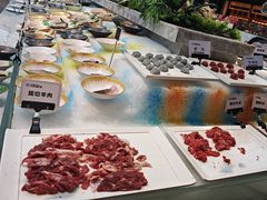 -川骄海鲜自助(王府井奥莱UP TOWN店原世界之花店)