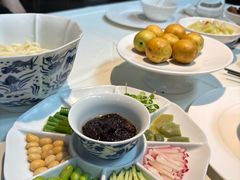 -四季民福烤鸭店(外滩外白渡桥店)