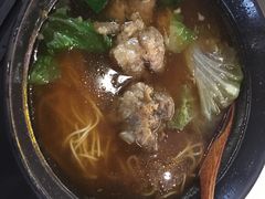 -贡梅老面馆·蟹粉面·无锡特色小吃(南长街主推店)