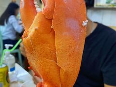 白灼龙虾钳-强记龙虾钳(定安里店)