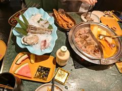 -牛New寿喜烧(中山公园龙之梦店)