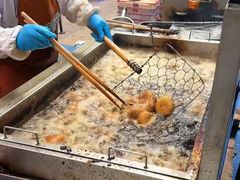 -红专尹胖子油炸糕