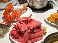 -加餐海鲜自助(宝龙一城店)