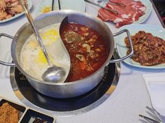 -布多斯烤肉火锅自助(江腾广场店)