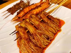 -京朋串屋·烧烤(望京西路总店)