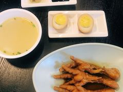 风姿凤爪-Asianplus海蓝鸡饭