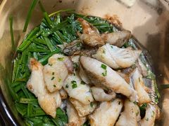 香葱焗石斑鱼-尚一汤·粤菜海鲜(环球港店)