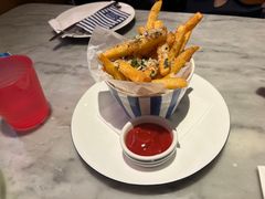 -玛尚诺意式餐厅(新达汇三林店)