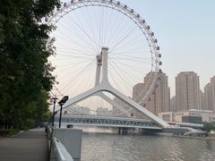 -天津之眼摩天轮