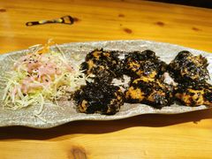 月牙骨饭团-小木屋米酒店总店