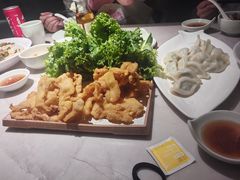 -船歌·鱼水饺青岛菜(闽江二路店)