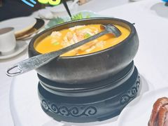 自家手掰豆腐-俏江南天津时尚曲艺主题餐厅(马场道店)