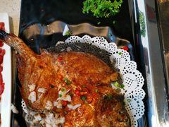 -九府羊·鲜羊火锅·烤串(新华路店)