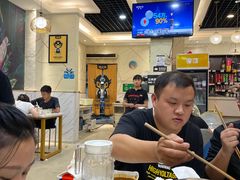 -味之绝美蛙鱼头火锅(龙潭店)