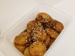 手工汤糍-阿湾楼·温州海鲜·江浙菜(京江路店)