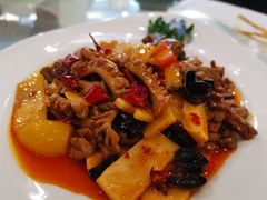 火爆腰花-明城五号烤鸭坊(建国门店)