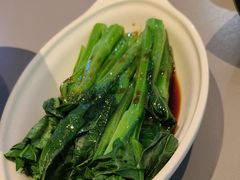 白灼菜心-桂满陇·杭州小馆(巴黎春天浦建店)