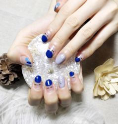 点击看大图 -DAZZLING BEAUTY美甲•美睫专门店