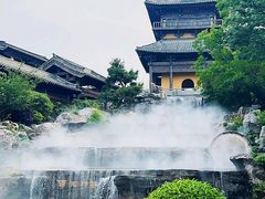 -茅山东方盐湖城景区