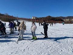 -蓟县盘山滑雪场