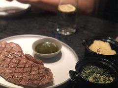 草饲眼肉牛排-GANEA 厨房神话故事西餐厅