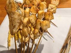 -京狮炙燥·精酿烧烤(首经贸店)