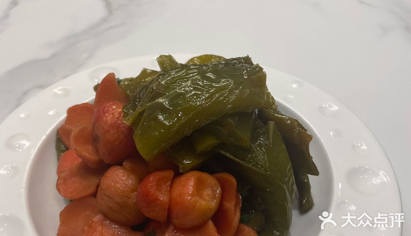 海鲜美食