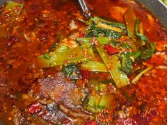 -万重锦·人文川菜馆(骡马市店)