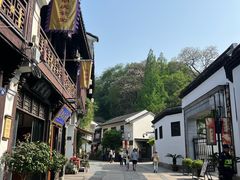 -吴山景区